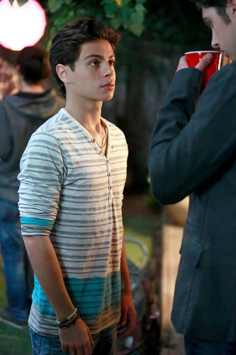 The Fosters : Bild Jake T. Austin