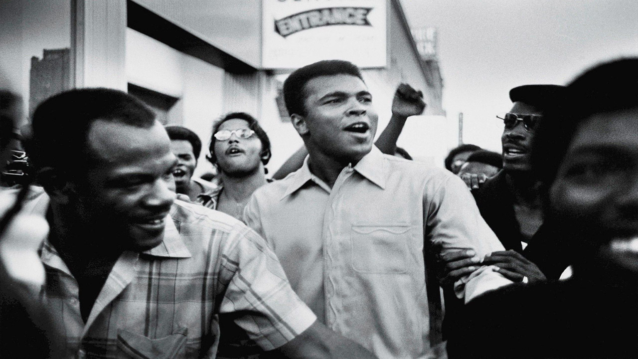 The Trials of Muhammad Ali : Bild