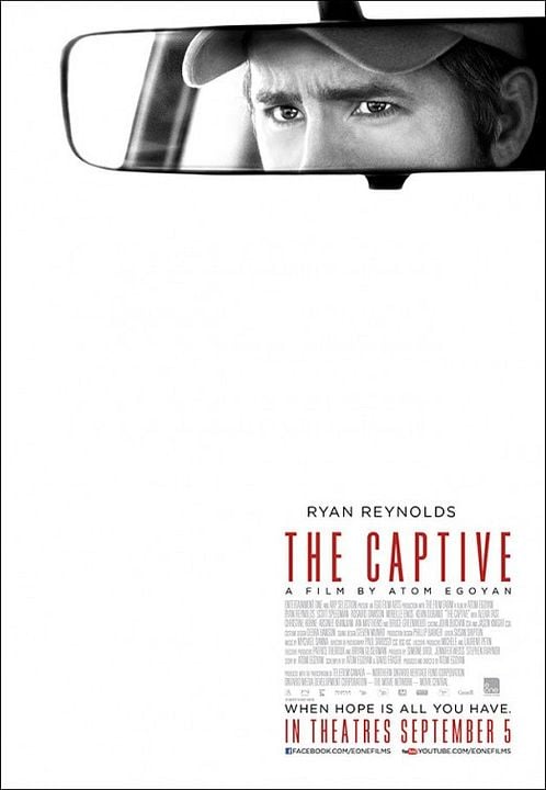 The Captive : Kinoposter