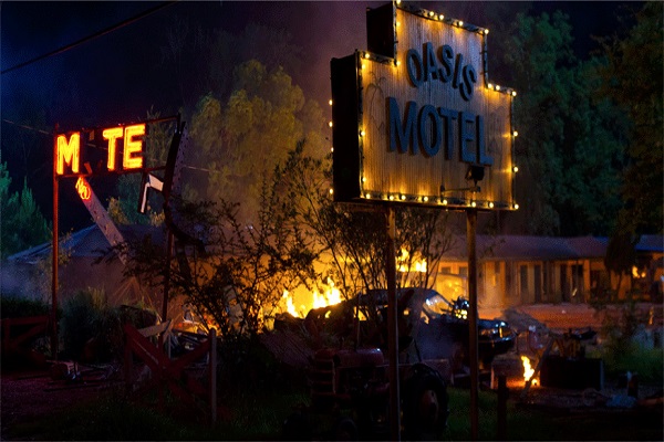 Motel Room 13 : Bild