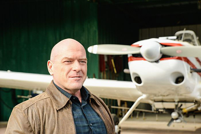 Under The Dome : Bild Dean Norris