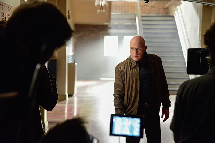 Under The Dome : Bild Dean Norris