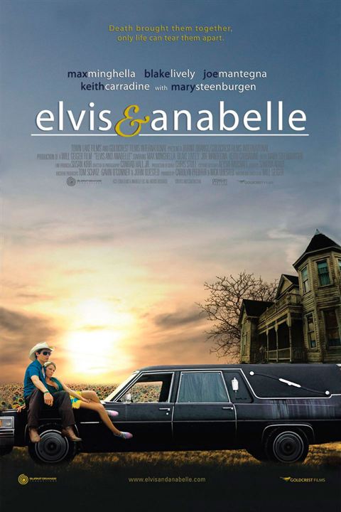 Elvis and Anabelle : Kinoposter