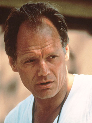 Kinoposter Fred Dryer