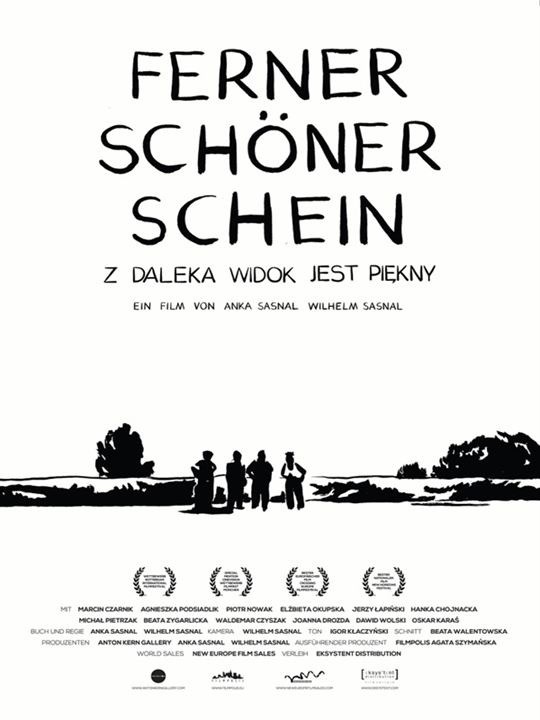 Ferner Schöner Schein : Kinoposter