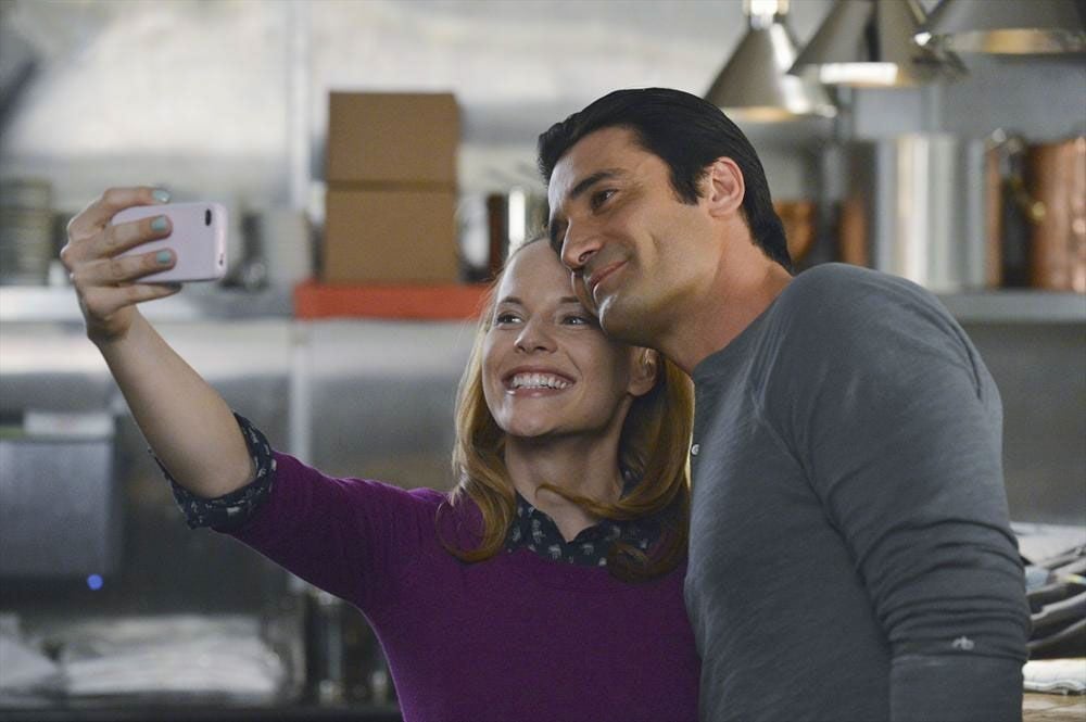 Switched At Birth : Bild Katie Leclerc, Gilles Marini