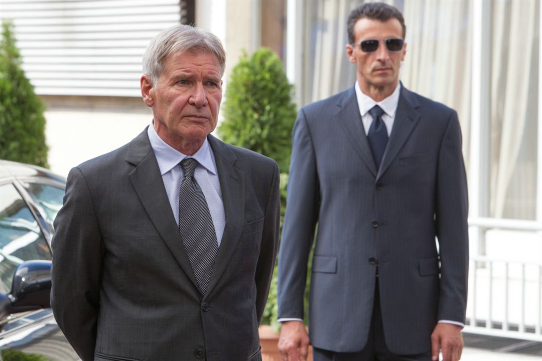 The Expendables 3 : Bild Harrison Ford