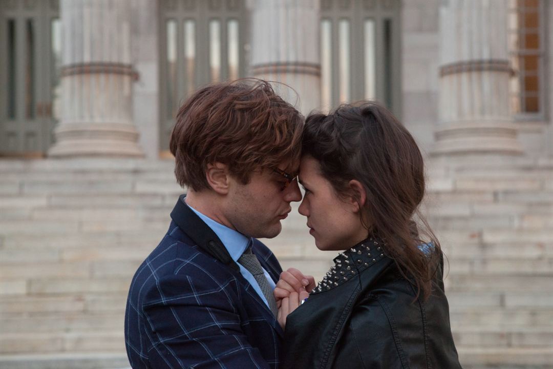 I Origins - Im Auge des Ursprungs : Bild Astrid Bergès-Frisbey, Michael Pitt