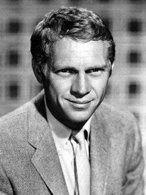 Kinoposter Steve McQueen