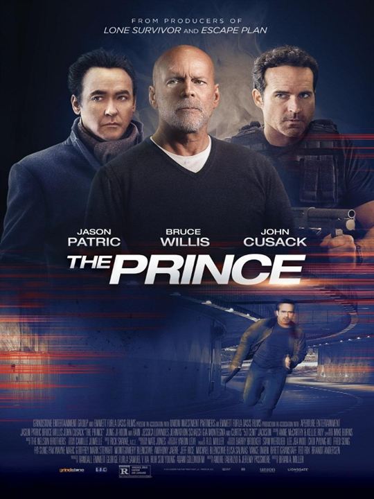 The Prince - Only God Forgives : Kinoposter