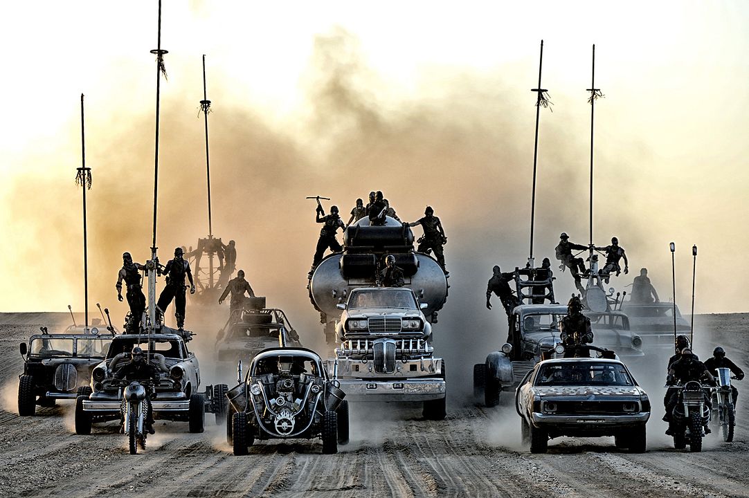 Mad Max: Fury Road : Bild