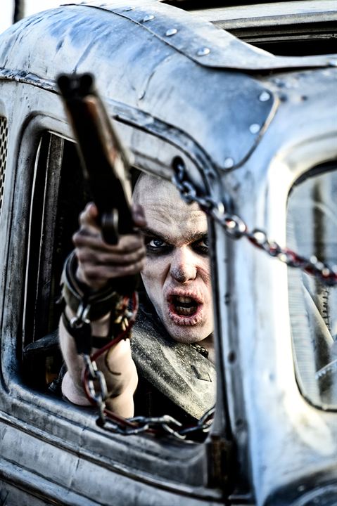 Mad Max: Fury Road : Bild Nicholas Hoult