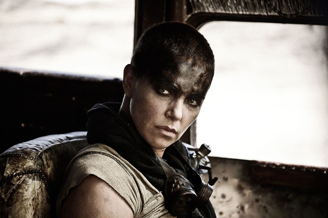 Mad Max: Fury Road : Bild Charlize Theron