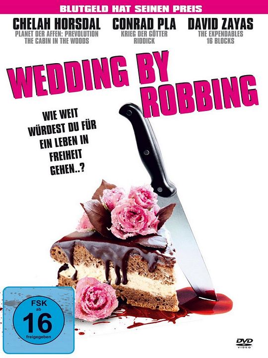 Wedding by Robbing : Kinoposter