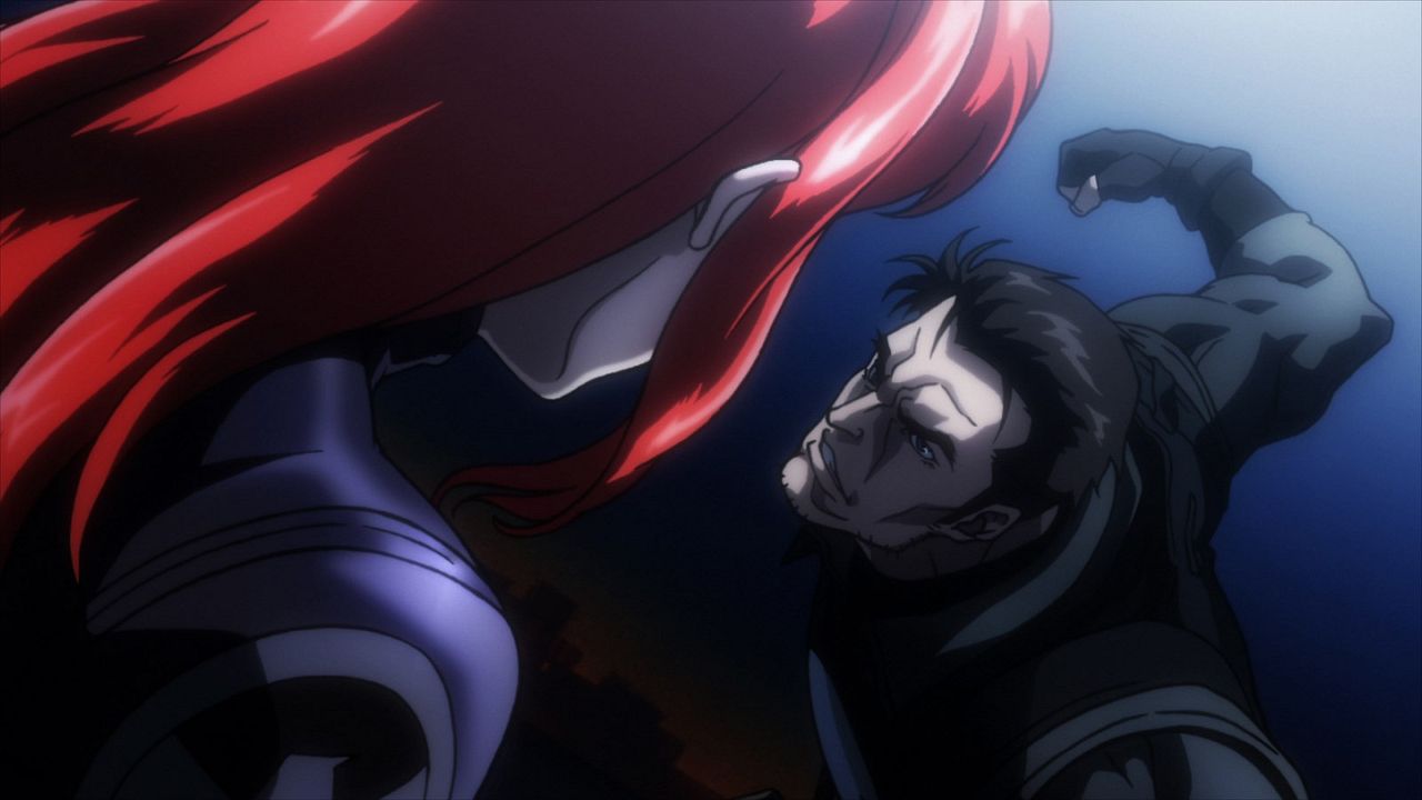 Avengers Confidential: Black Widow & Punisher : Bild