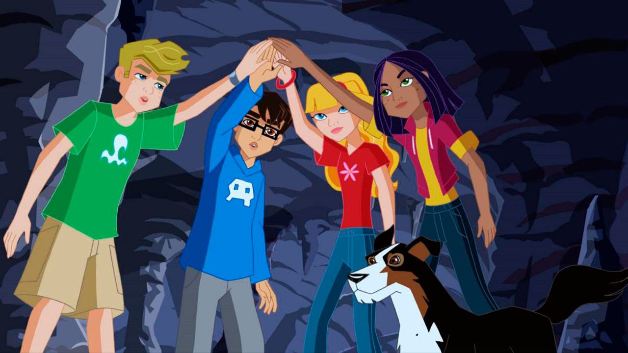 Fünf Freunde - Für alle Fälle : Bild