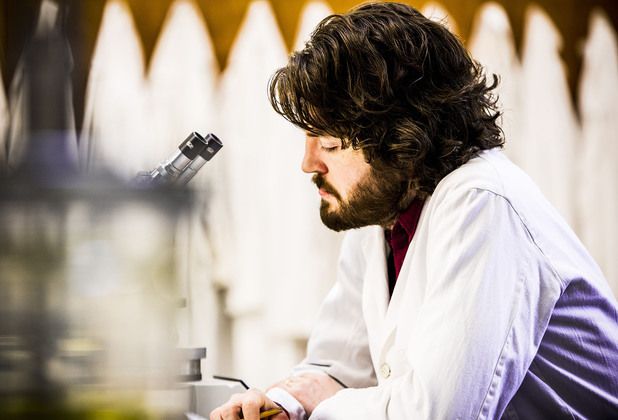 Bild Tom Burke