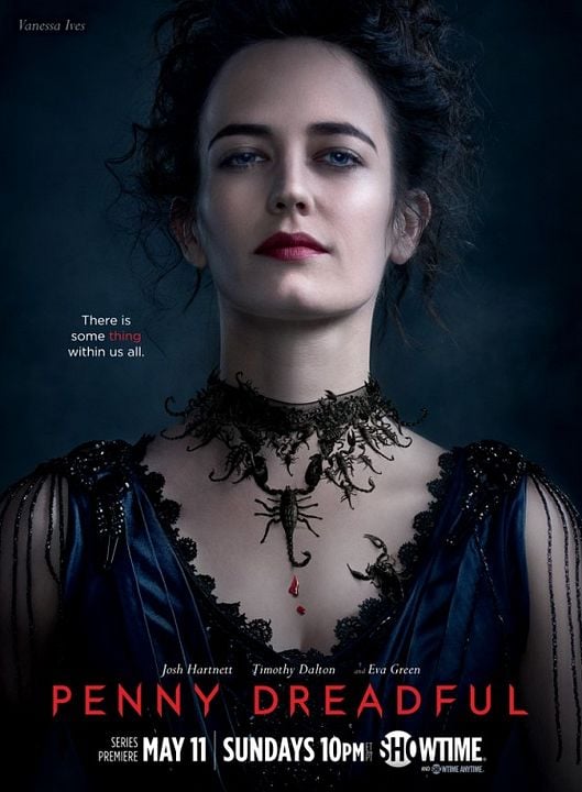 Penny Dreadful : Kinoposter