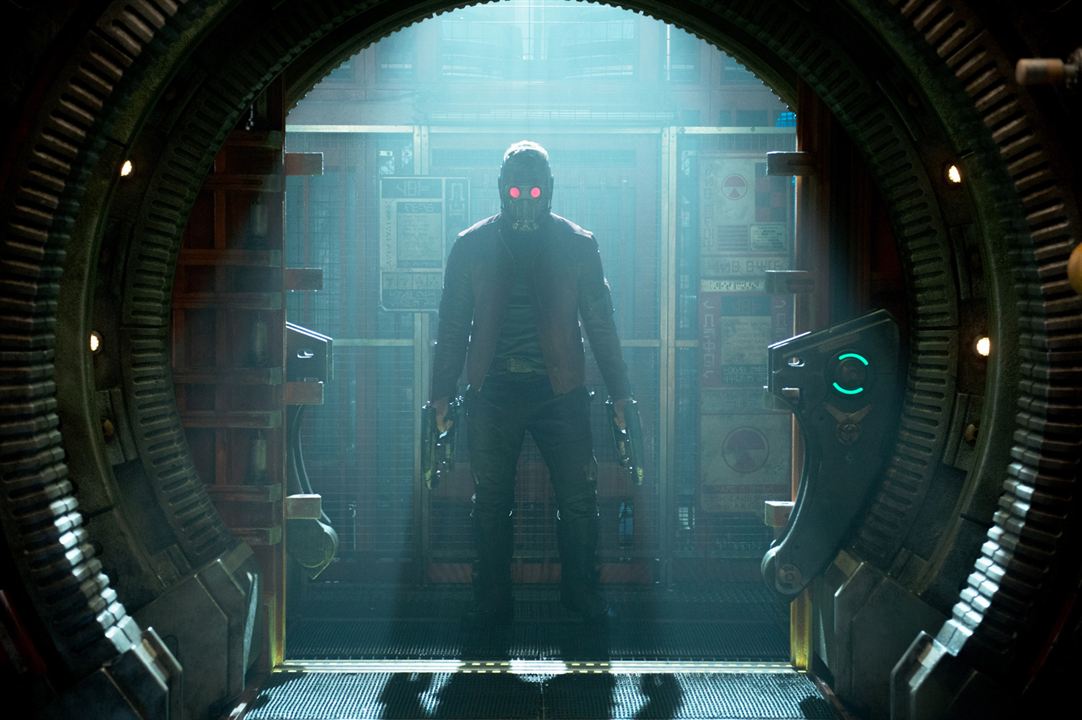 Guardians Of The Galaxy : Bild Chris Pratt