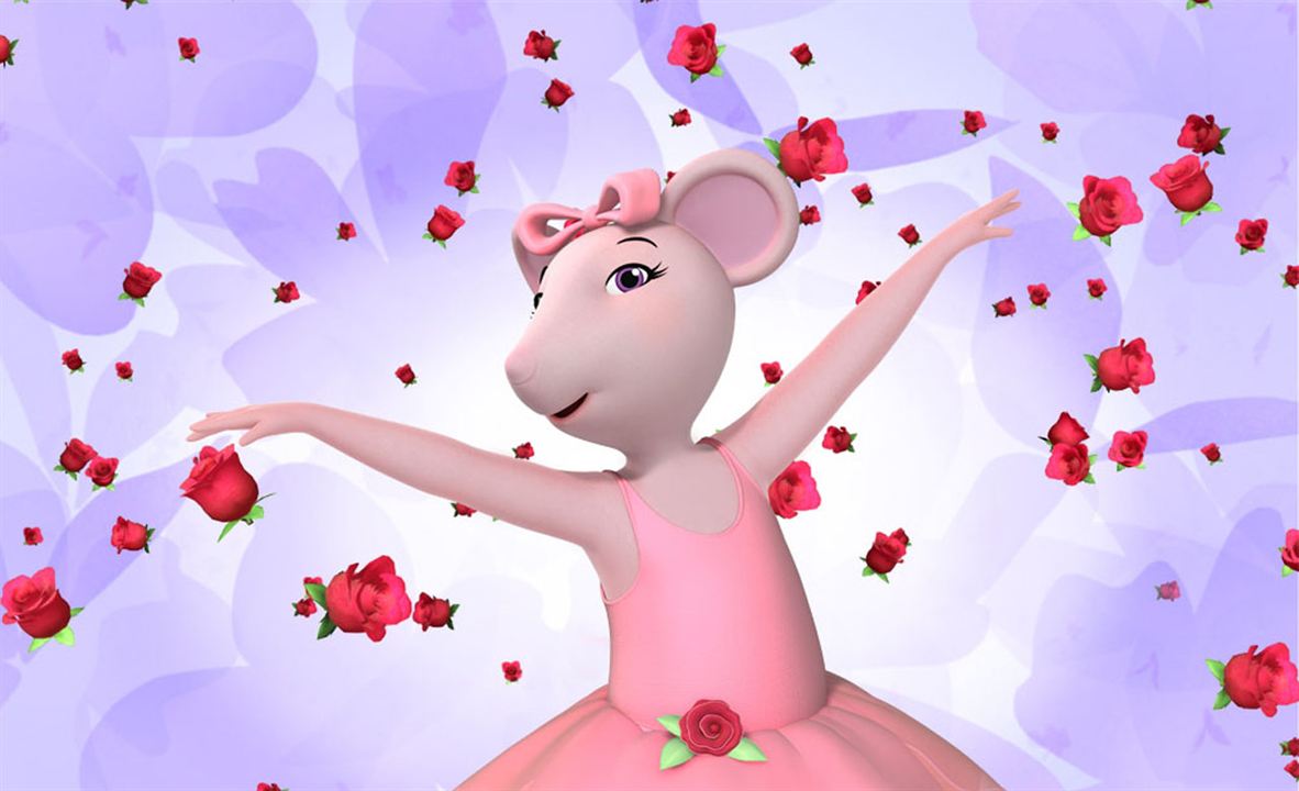 Angelina Ballerina : Bild