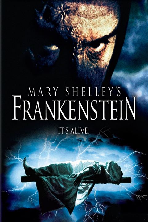 Mary Shelley's Frankenstein : Kinoposter