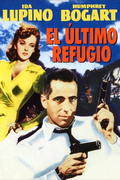 Entscheidung in der Sierra : Kinoposter