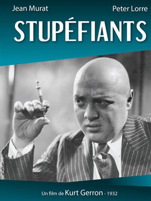 Stupéfiants : Kinoposter