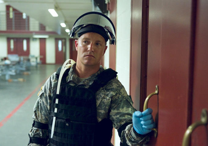 Camp X-Ray - Eine verbotene Liebe : Bild