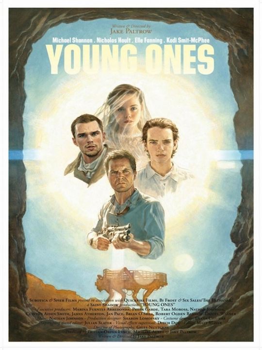 Young Ones : Kinoposter