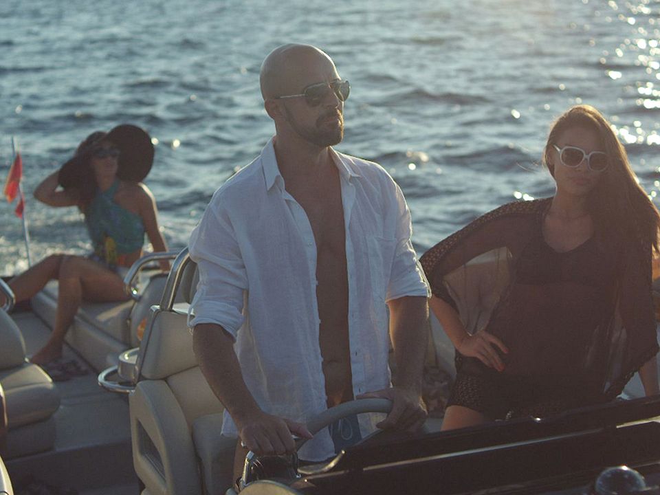 Nymph - Mysteriös. Verführerisch. Tödlich. : Bild