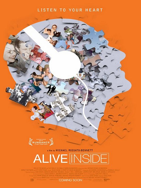Alive Inside : Kinoposter