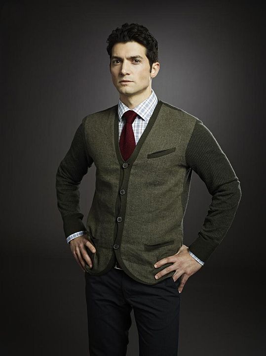 The Lottery : Bild David Alpay