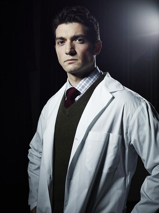 The Lottery : Bild David Alpay