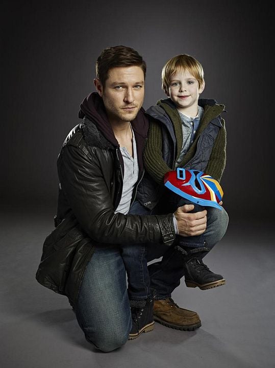 The Lottery : Bild Michael Graziadei