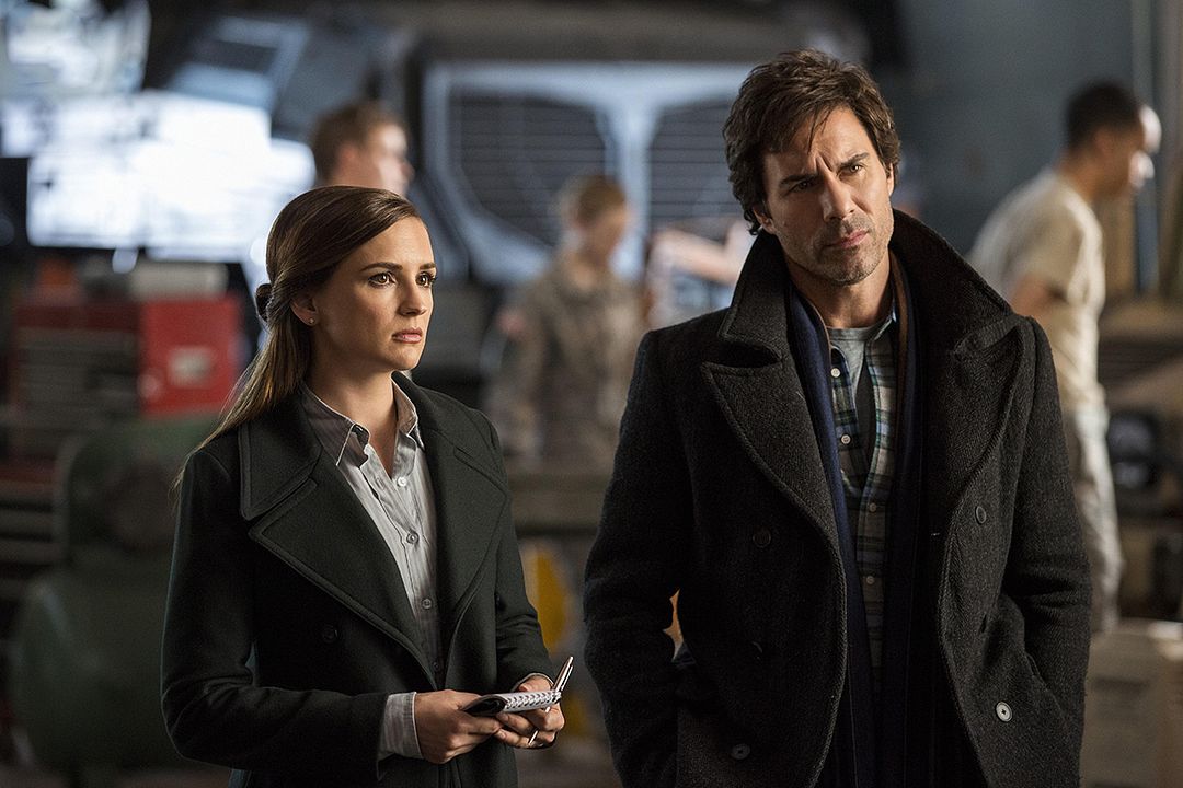 Perception : Bild Rachael Leigh Cook, Eric McCormack
