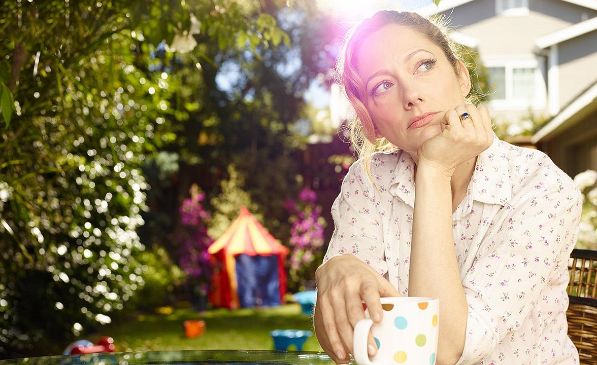 Married : Bild Judy Greer