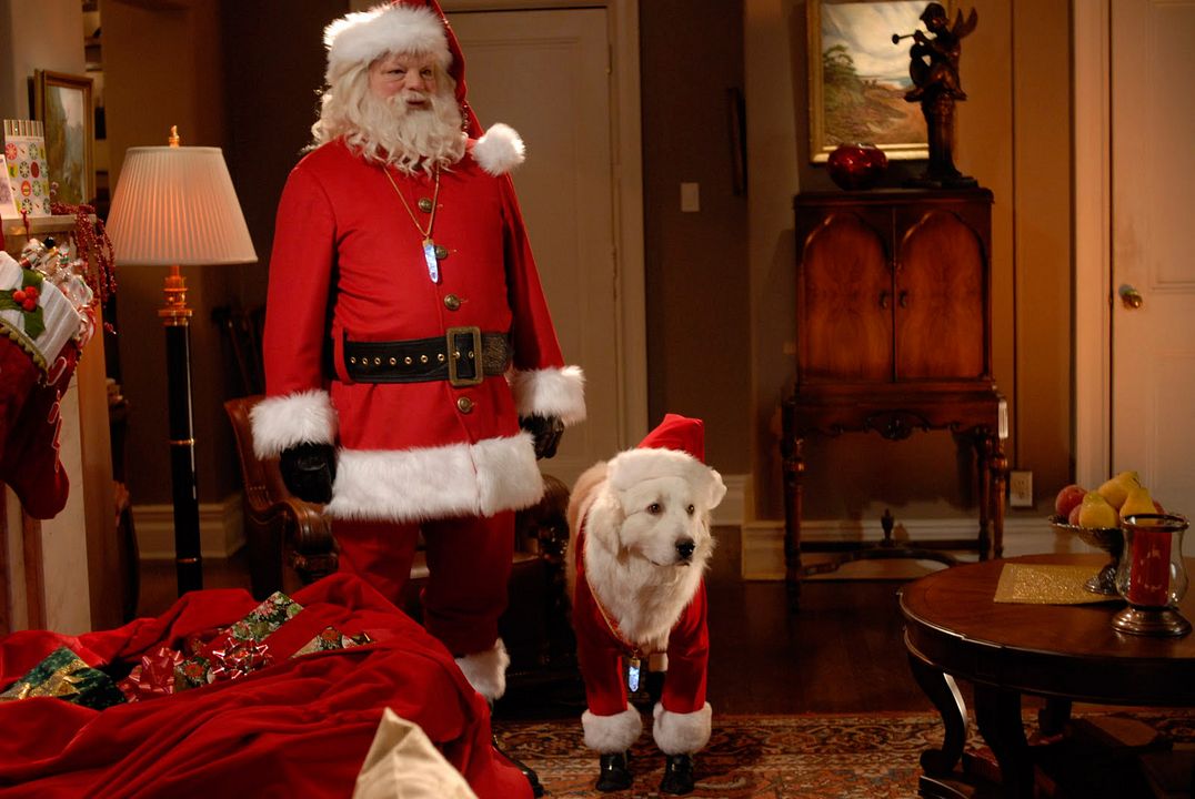 Santa Pfotes großes Weihnachtsabenteuer : Bild