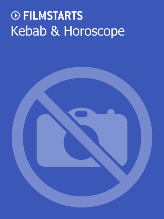 Kebab & Horoscope : Kinoposter