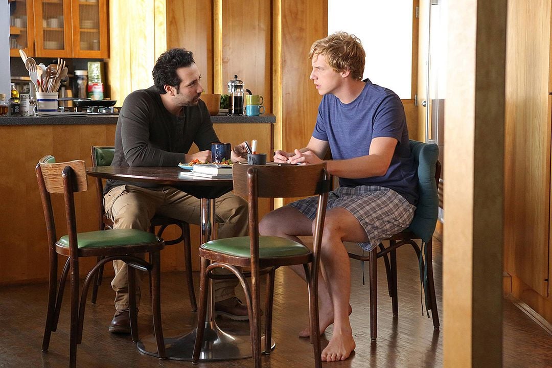 You're The Worst : Bild Desmin Borges, Chris Geere