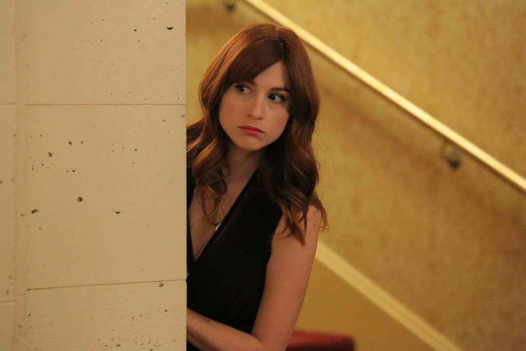 You're The Worst : Bild Aya Cash