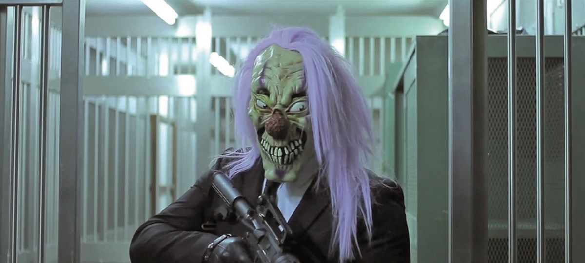 This Is A Robbery : Bild