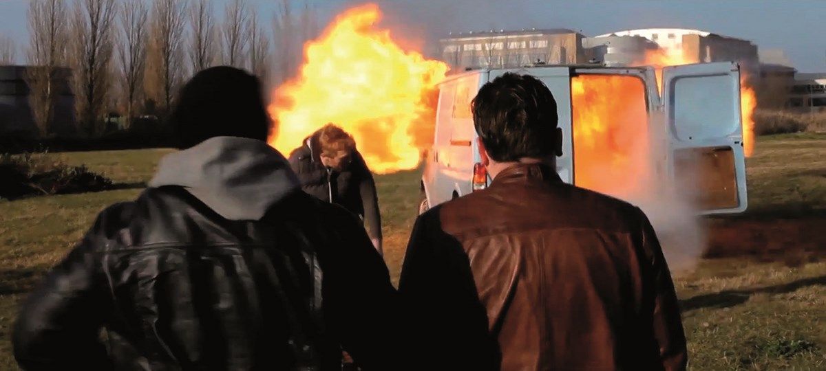 This Is A Robbery : Bild