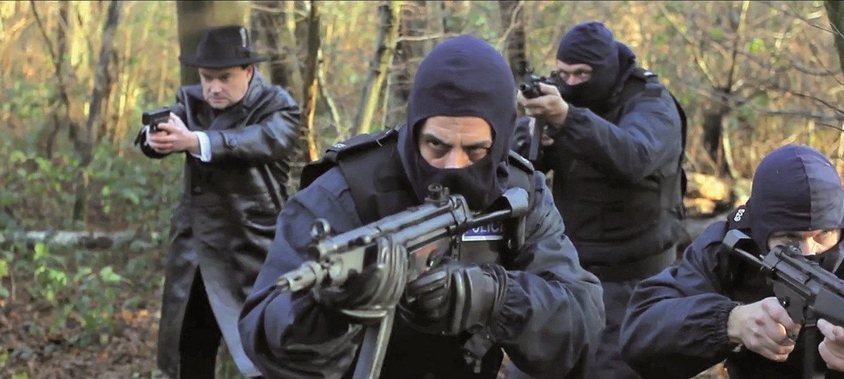 This Is A Robbery : Bild