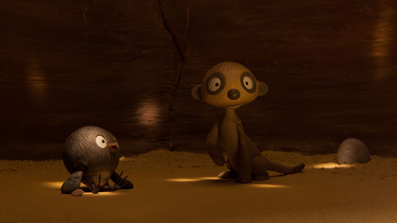 Bon voyage, Dimitri ! : Bild