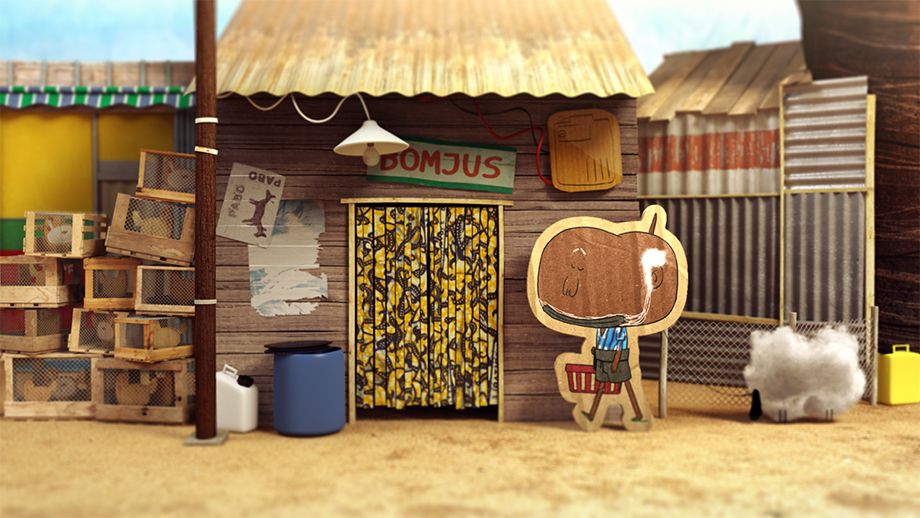 Bon voyage, Dimitri ! : Bild