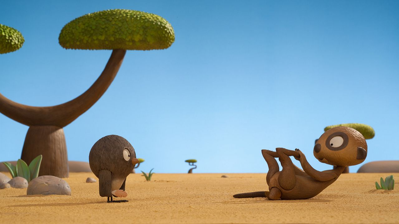 Bon voyage, Dimitri ! : Bild