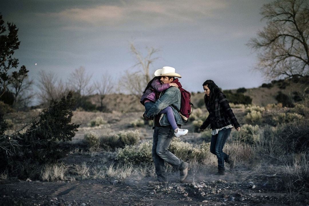 Frontera : Bild Eva Longoria, Michael Peña