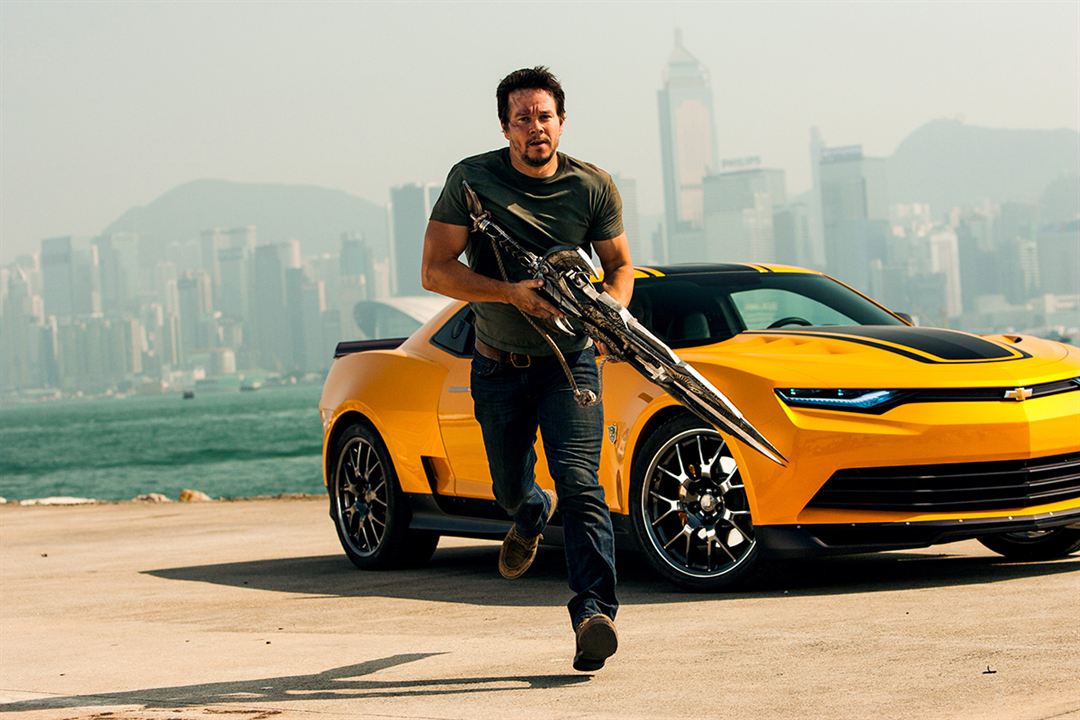 Transformers 4: Ära des Untergangs : Bild Mark Wahlberg
