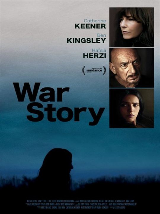 War Story : Kinoposter