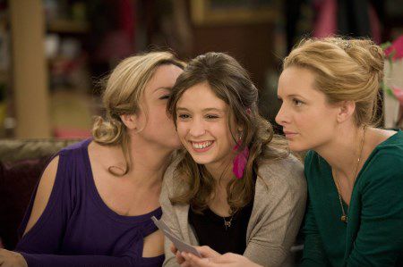 Bild Charlie Bruneau, Jeanne Savary, Lucie Bourdeu